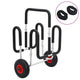 Vidaxl Sup Trolley für Surfbrett 45 kg Aluminium