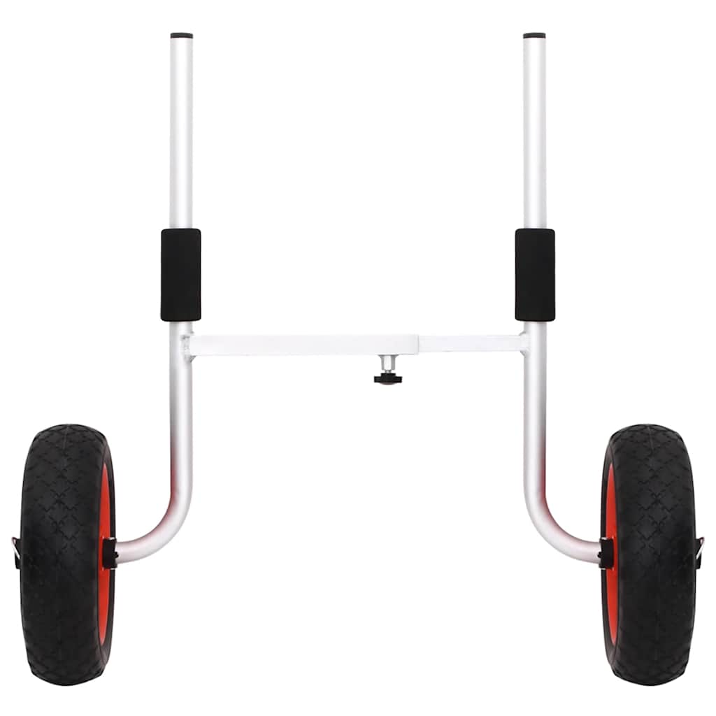Vidaxl -Kajaktrolley 90 kg Aluminium