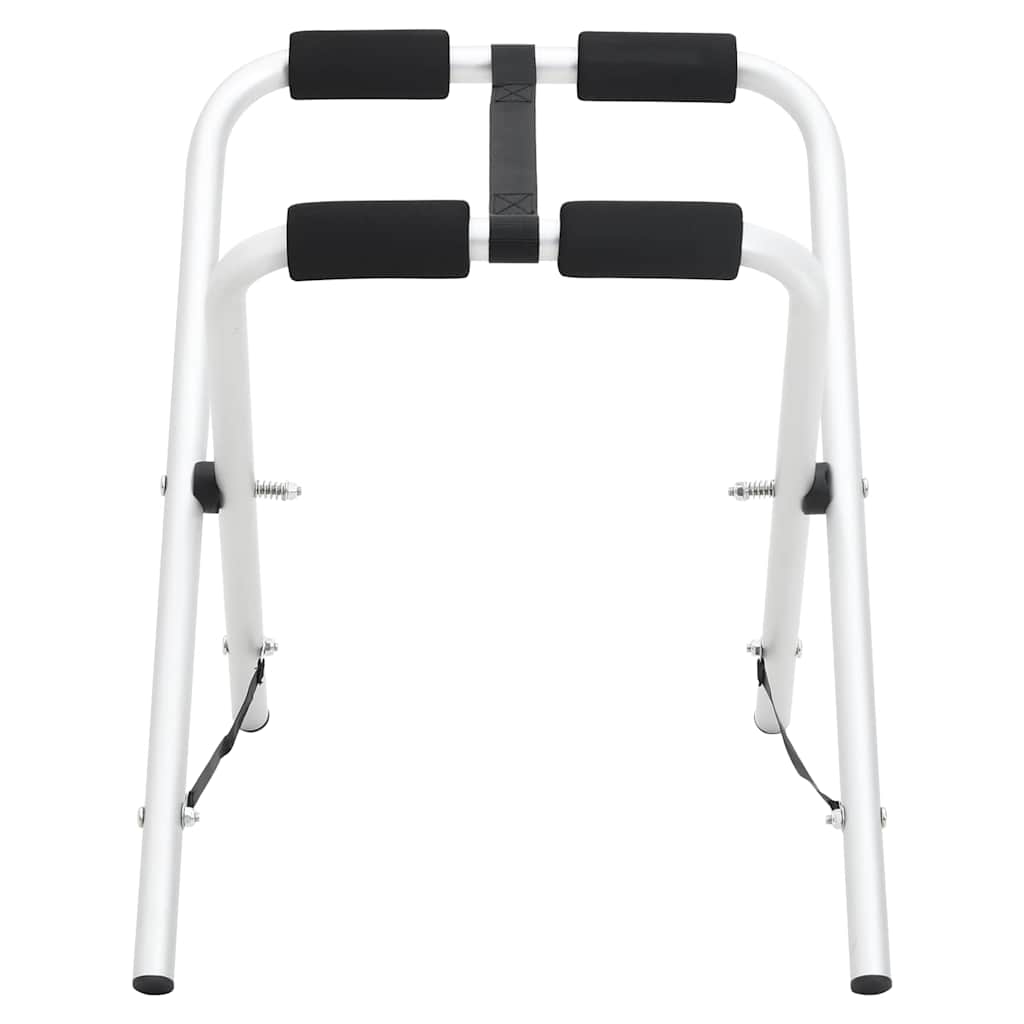 VidaXL Kajakwagen 90 kg Aluminium