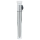 Vidaxl Parasol-Fuß für Land für 40-50 mm Stab Aluminium Silber