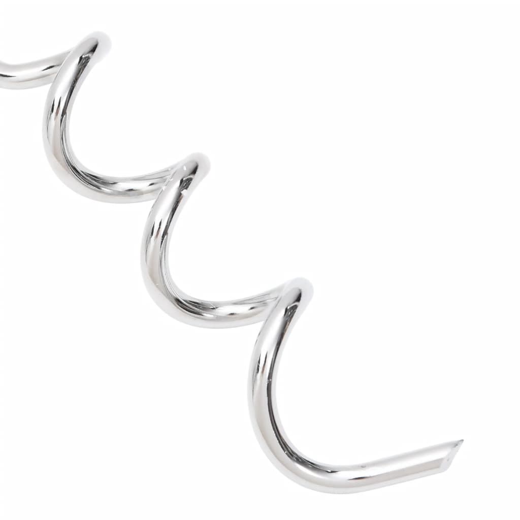 Vidaxl Hundelinie mit gemahlenem Stift 5 m