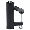 Vidaxl-Parasolklemmen für Balkon 2 ST 25-38 mm Stahl