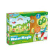 Jumbo-Wasserzauber-Squishies-Dschungel