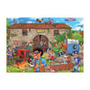Jumbo Wasgij Puzzle Eine glückliche Ernte 1000 Teile
