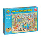 Jumbo JVH Puzzle 21 Der freie Markt 240 Teile