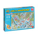 Jumbo JVH Puzzle 22 Wasserrutschen-Wahnsinn 360 Teile