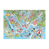Jumbo JVH Puzzle 22 Wasserrutschen-Wahnsinn 360 Teile