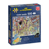 Jumbo JVH Puzzle Süßes oder Saures 500 Teile