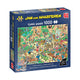 Jumbo jvh Puzzle Fröhliche Flatterer 1000tlg