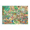 Jumbo jvh Puzzle Fröhliche Flatterer 1000tlg