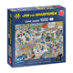 Jumbo JVH Dutch Games Factory 1000 Stück
