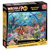 Wasgij Original 43 Puzzle – nicht im Haken, 1000 Teile. - afbeelding 1
