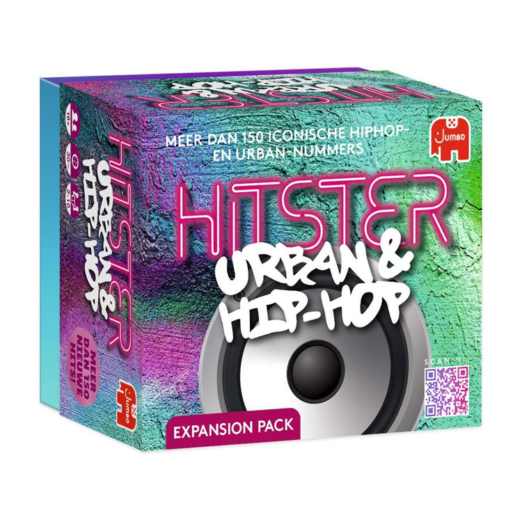Jumbo Hit Star Urban Hip Hop Erweiterungsset Partyspiel Actionspiel