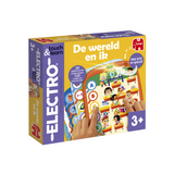 Jumbo Electro Touch lernt die Welt und mich kennen - afbeelding 1