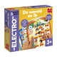Jumbo Electro Touch lernt die Welt und mich kennen