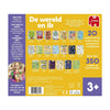Jumbo Electro Touch lernt die Welt und mich kennen