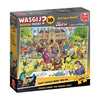 Puzzle Wasgij Retro Original 10 antike Yacht 1000 | 2 Stk