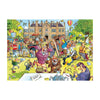 Puzzle Wasgij Retro Original 10 antike Yacht 1000 | 2 Stk