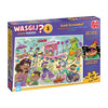 Jumbo Wasgij Junior1 eiskalt 240Stk