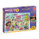 Jumbo Wasgij Junior1 eiskalt 240Stk
