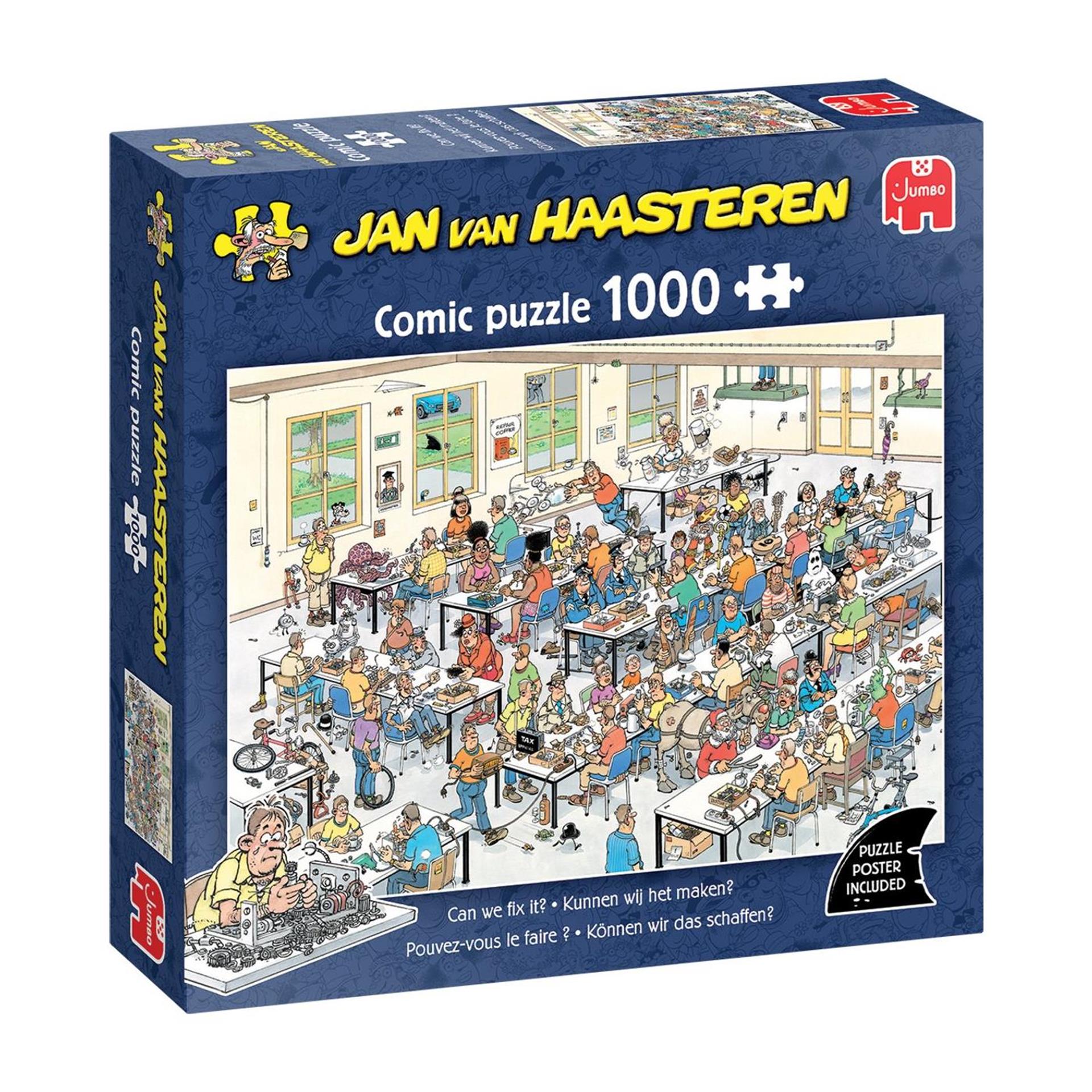 Jumbo jvh können wir es schaffen? 1000 Stück