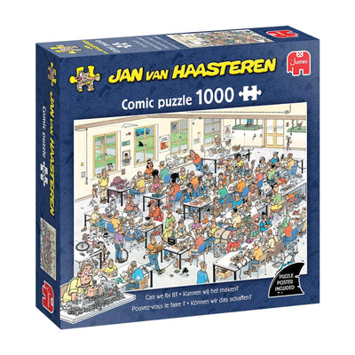 Jumbo jvh können wir es schaffen? 1000 Stück