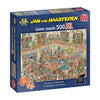 Jumbo JVH The Library 500 XL-Stücke