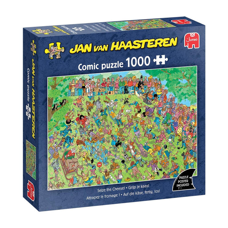 Jumbo-JVH-Titel noch offen, 1000 Stück