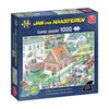 Jan van Haasteren Puzzle - Murphys Gesetz - 1000 Teile.