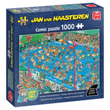 Jumbo JVH Hockey Championships 1000 Stk - afbeelding 1