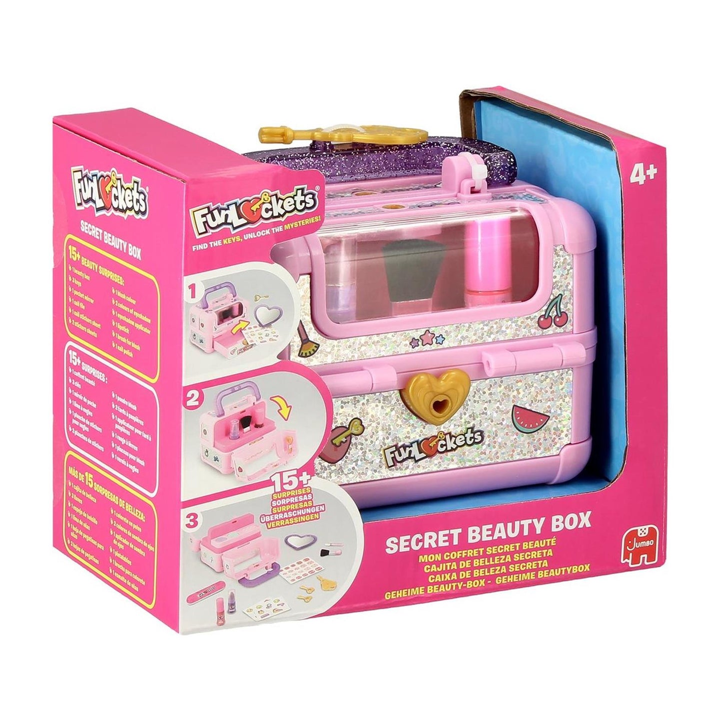 Funlockets geheime Beauty-Box | 2 Stk