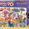 Jumbo Wasgij Junior 4 Invasion 240 Stück