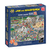 Jumbo JVH der Zoo 500 XL-Teile