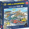 Jan van Haasteren – noch eine Runde Zandvoort – 1000 Stück