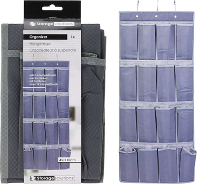 Türorganisator 16 Vaks