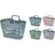Andere Marken Shopper 22x41 cm Kunststoff sortiert