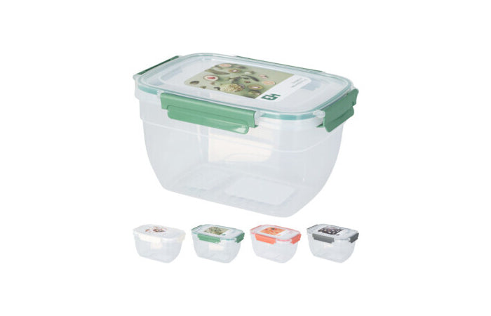Ausgezeichnete Aufbewahrungsbox für Haushaltswaren, 1850 ml