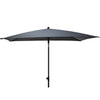 Sonnenschirm anderer Marken 125x200 cm grau