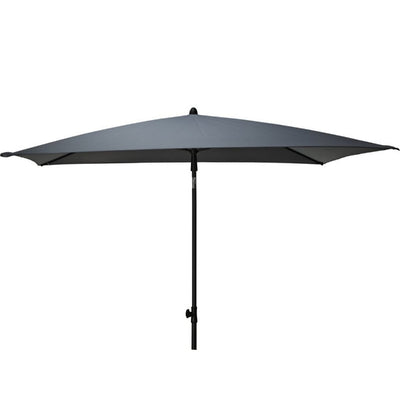 Sonnenschirm anderer Marken 125x200 cm grau