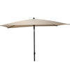 Sonnenschirm anderer Marken 125x200 cm beige