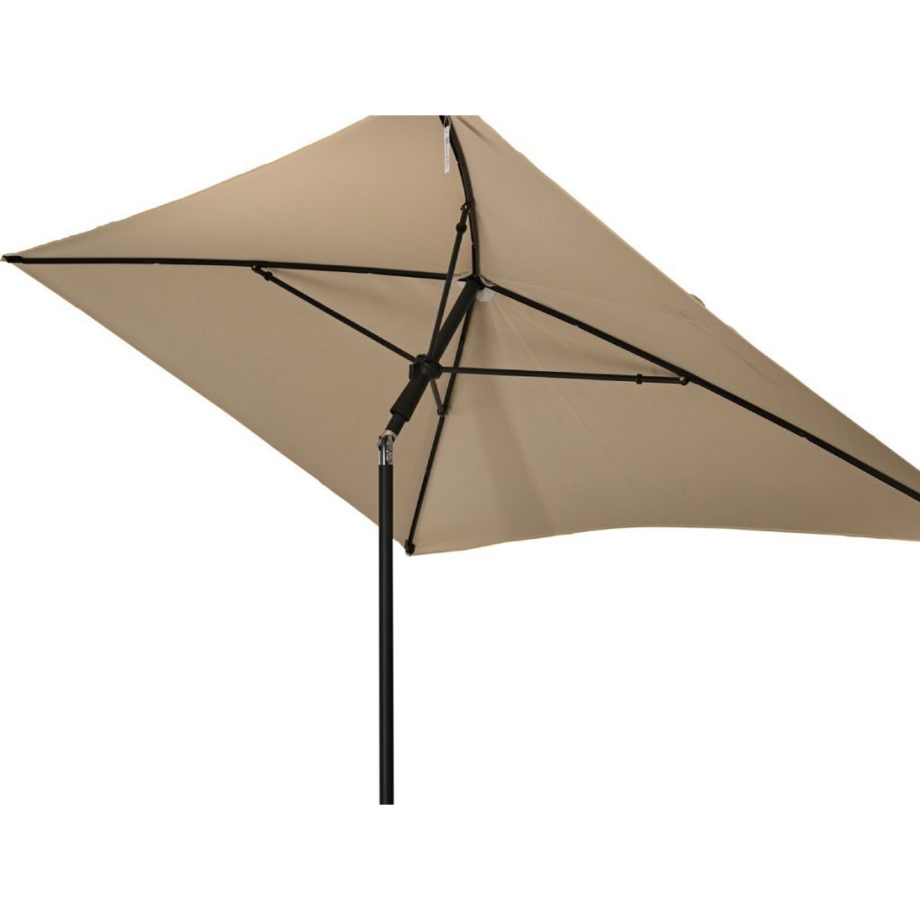 Sonnenschirm anderer Marken 125x200 cm beige