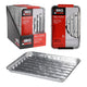 BBQ Grillschalen 34x23x2,5 cm 5 Stück