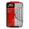 BBQ Grillschalen 34x23x2,5 cm 5 Stück