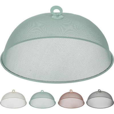 Fliegenhaube aus Metall anderer Marken, 35 x 14 cm, sortiert