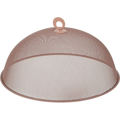 Fliegenhaube aus Metall anderer Marken, 35 x 14 cm, sortiert
