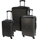 Andere Marken proworld Kofferset 50-60-70 cm anthrazit