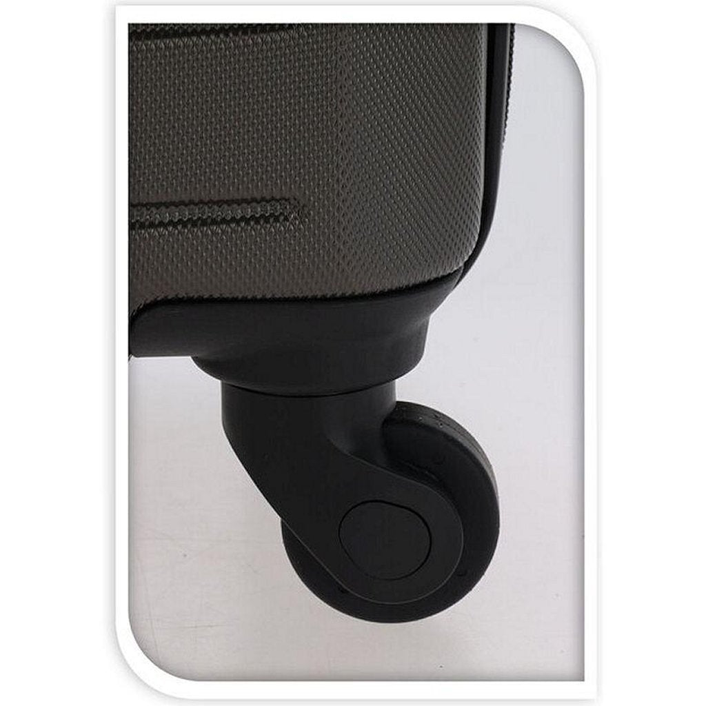 Andere Marken proworld Kofferset 50-60-70 cm anthrazit
