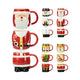 Home Styling Weihnachtsbecher Dolomit 280ml