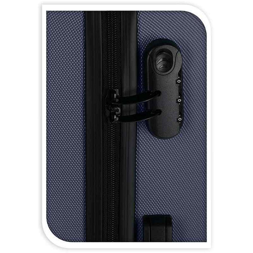 Andere Marken proworld Kofferset 50-60-70 cm dunkelblau