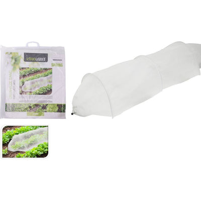 Profi-Garten-Anzuchttunnel 45x300 cm Vlies